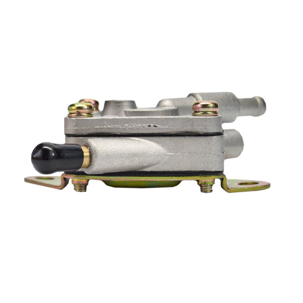 Fuel Pump Valve - 3 Port - ATV, UTV, Go-Karts - Version 7 - VMC Chinese Parts