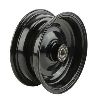Rim 6.0 x 2.5 Inch - Coleman KT196 and HiSun HS200GK Go-Kart - Front - Version 195FT - VMC Chinese Parts