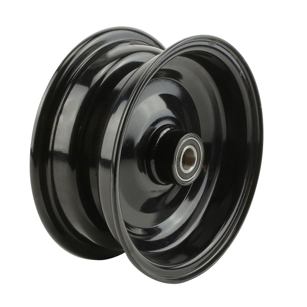 Rim 6.0 x 2.5 Inch - Coleman KT196 and HiSun HS200GK Go-Kart - Front - Version 195FT - VMC Chinese Parts