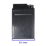 Battery - 5Ah - Lead Acid - - - - - - - - 4.5 L * 2.8 W * 4.2 H Inches - VMC Chinese Parts