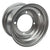 7" X 5" Rim / Wheel - 4 Bolt - 10mm Bolt Holes - Silver - Version 38 - VMC Chinese Parts