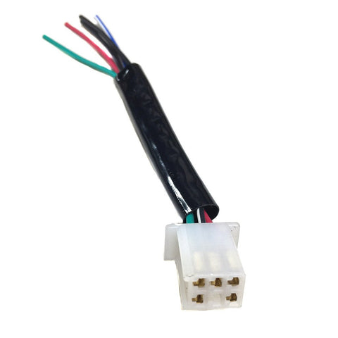 CDI Wiring Harness Plug - 5 Wire - 50cc to 135cc - Works with CDI#3