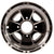 8" x 5" FRONT Rim / Wheel - 4 Bolt - Tao Tao ATVs NEW CHEETAH, NEW TFORCE, RAPTOR - VMC Chinese Parts