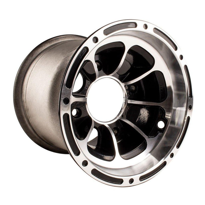 Chinese ATV 8x10 Rear Rim - 4 Bolt Tao Tao ATVs ATA150D, Rhino 250 ...
