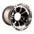 8" x 7" REAR Rim / Wheel - 4 Bolt - Tao Tao ATVs NEW CHEETAH, NEW TFORCE, RAPTOR - VMC Chinese Parts