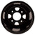 8" x 7" REAR Rim / Wheel - 4 Bolt - Tao Tao ATVs NEW CHEETAH, NEW TFORCE, RAPTOR - VMC Chinese Parts
