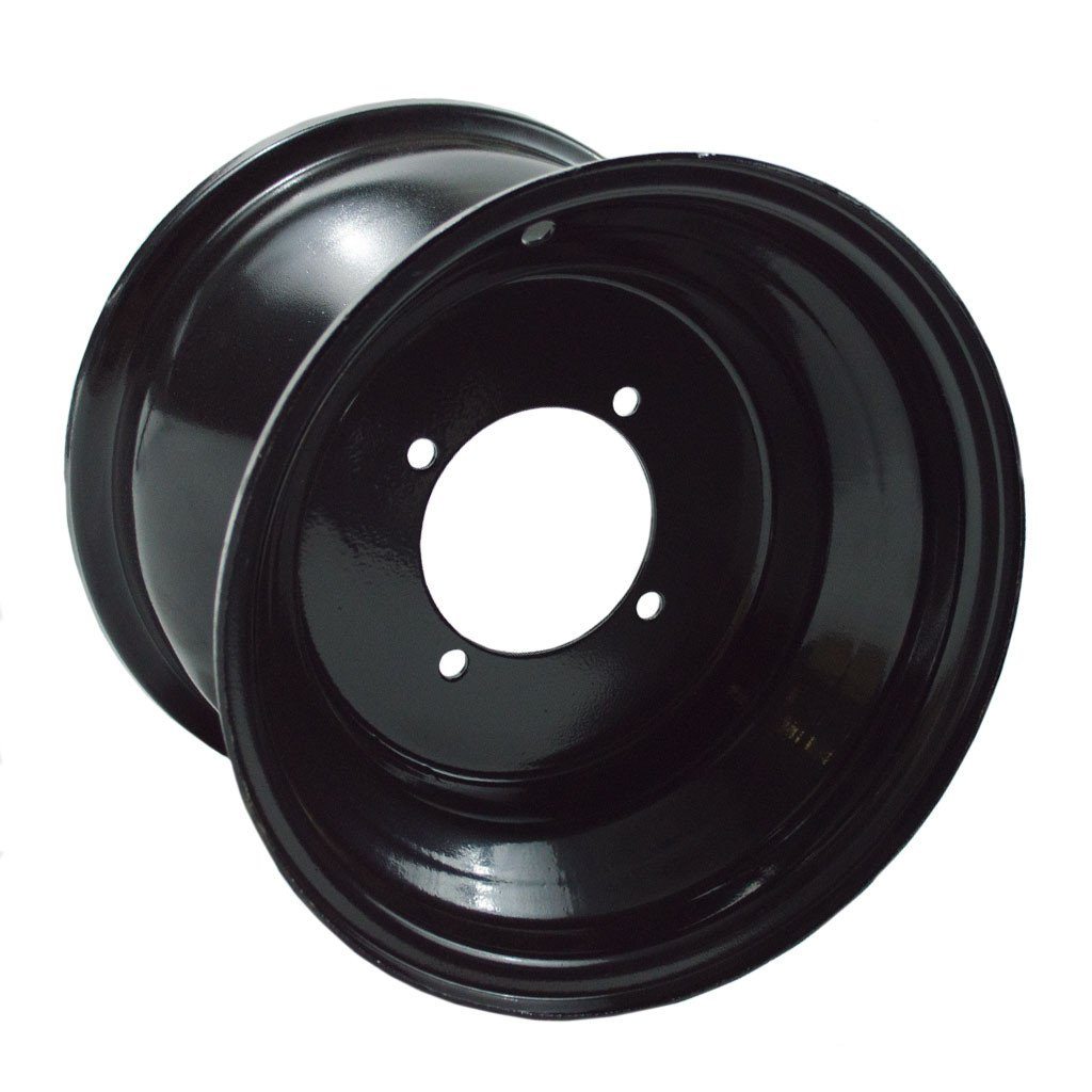 Rim 10.0 x 7.5 Inch - 4/110 - Tao Tao ATVs ATA150D, Rhino 250, Bull 250 Rear - Version 24 - VMC Chinese Parts