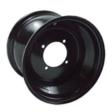 Rim 10.0 x 7.5 Inch - 4/110 - Tao Tao ATVs ATA150D, Rhino 250, Bull 250 Rear - Version 24 - VMC Chinese Parts