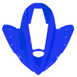 ATV Body Fender Kit - 10 Piece - Black & Blue - Tao Tao ATA150G - VMC Chinese Parts