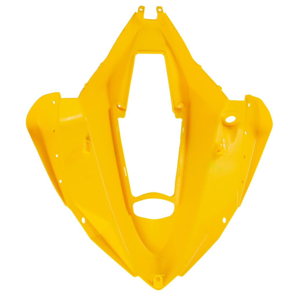 ATV Body Fender Kit - 10 Piece - Black & Yellow - Tao Tao ATA150G - VMC Chinese Parts