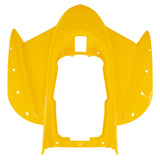 ATV Body Fender Kit - 10 Piece - Black & Yellow - Tao Tao ATA150G - VMC Chinese Parts