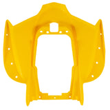 ATV Body Fender Kit - 10 Piece - Black & Yellow - Tao Tao ATA150G - VMC Chinese Parts
