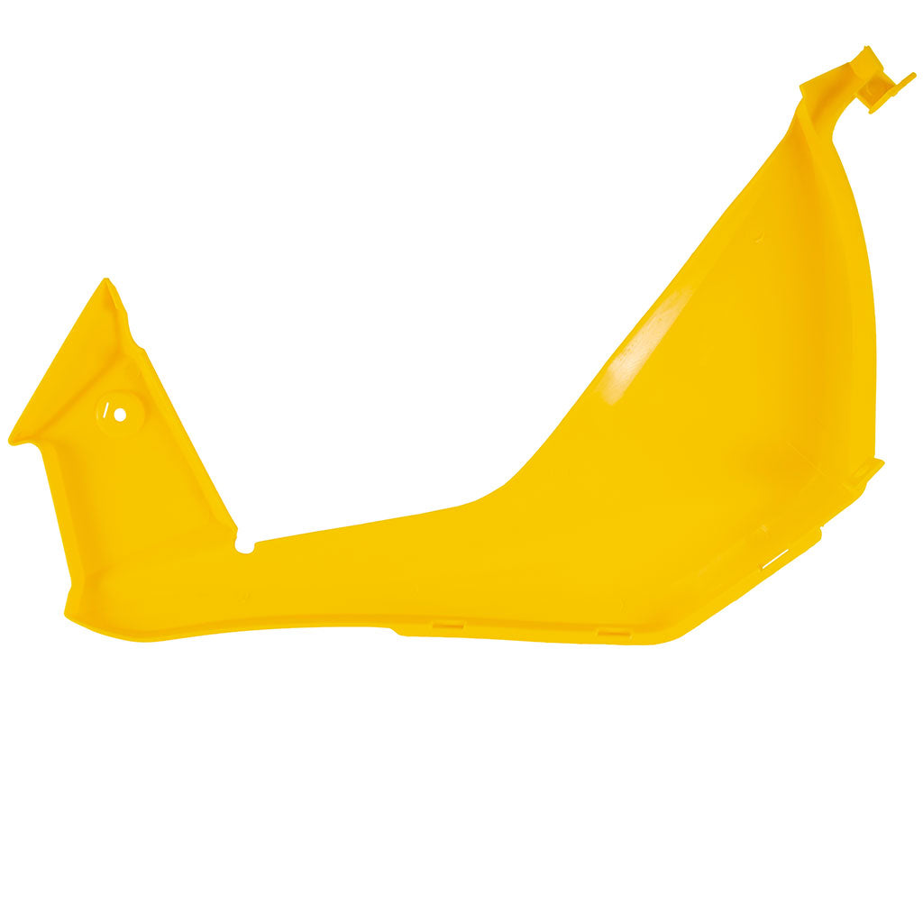 ATV Body Fender Kit - 10 Piece - Black & Yellow - Tao Tao ATA150G - VMC Chinese Parts