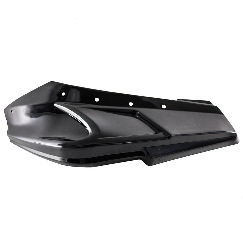 ATV Body Fender Kit - 9 Piece - Black - Tao Tao ATA125G Cheetah - VMC Chinese Parts