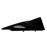 ATV Body Fender Kit - 9 Piece - Black - Tao Tao ATA125G Cheetah - VMC Chinese Parts