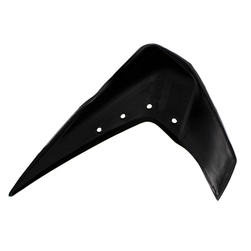 ATV Body Fender Kit - 9 Piece - Orange - Tao Tao ATA125G Cheetah - VMC Chinese Parts