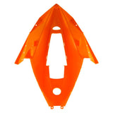 ATV Body Fender Kit - 9 Piece - Orange - Tao Tao ATA125G Cheetah - VMC Chinese Parts