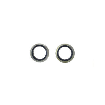 Brake Banjo Bolt Washer Set - 8mm - VMC Chinese Parts