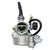 Carburetor - PZ19 - Cable Choke with Petcock - 50cc-125cc - Version 62 - VMC Chinese Parts