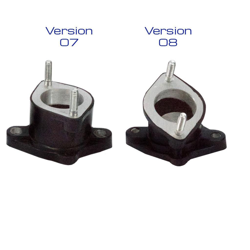 Carburetor Intake Manifold Boot For Honda XR200, XL185, ATC185 & Taotao 200-250cc ATV – Fits PZ27