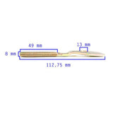Chain Tensioner - 8mm x 112mm - Kayo - VMC Chinese Parts