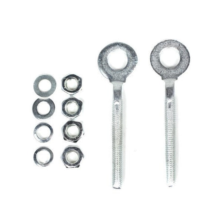 12mm Chain Axle Adjuster For ATV & Quad – Fits 50cc To 250cc Chinese Models (Coolster, TaoTao, Kazuma, Buyang)