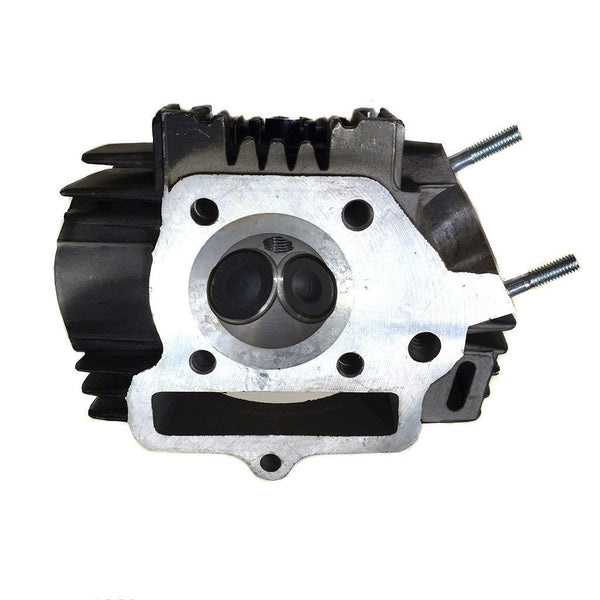 Cylinder Head Assembly - 52.4mm - 125cc ATVs - VMC Chinese Parts