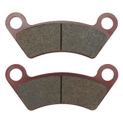 Disc Brake Pad Set - Version 98