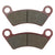 Disc Brake Pad Set - Version 98 - VMC Chinese Parts