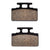 Disc Brake Pad Set - 50cc-150cc ATVs, Scooters, Dirt Bikes - Version 12 - VMC Chinese Parts