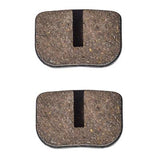 Brake Pad Set - Baja Doodle Bug, Coleman CC100X, CT100U, RB100, - VMC Chinese Parts