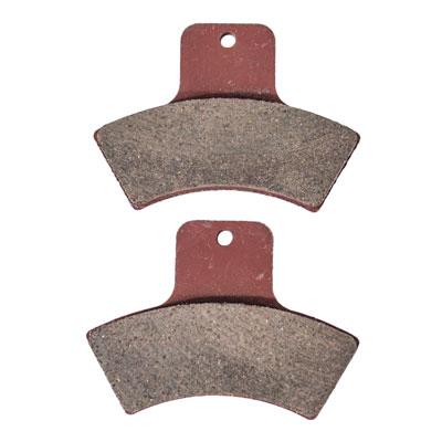 Disc Brake Pad Set - Version 25 - VMC Chinese Parts