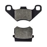 Brake Pad Set - Coleman CK100, SK100, KT196, Tao Tao Bull 200, Raptor 200 - VMC Chinese Parts