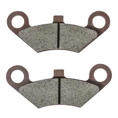 Disc Brake Pad Set - Coolster ATVs and Go-Karts - Version 42