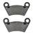 Disc Brake Pad Set - Kazuma Mammoth UTV - Version 800 - VMC Chinese Parts