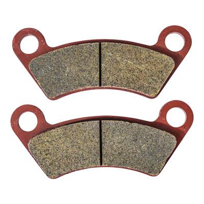 Disc Brake Pad Set for Go-Karts - Version 9