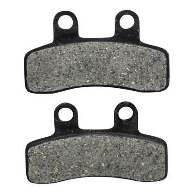 Disc Brake Pad Set for Dirt Bikes and Scooters - Version 24