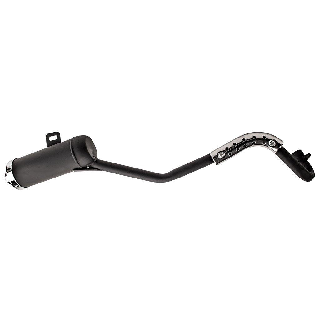 Exhaust System / Muffler for Tao Tao ATA110H ATV - VMC Chinese Parts