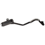 Exhaust System / Muffler for Tao Tao ATA110H ATV - VMC Chinese Parts