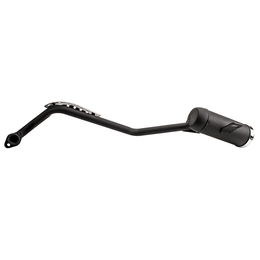 Exhaust System / Muffler for Tao Tao ATA110H ATV - VMC Chinese Parts