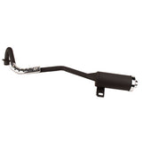 Exhaust System / Muffler for Tao Tao ATA125D, TForce ATV - Version 163 - VMC Chinese Parts