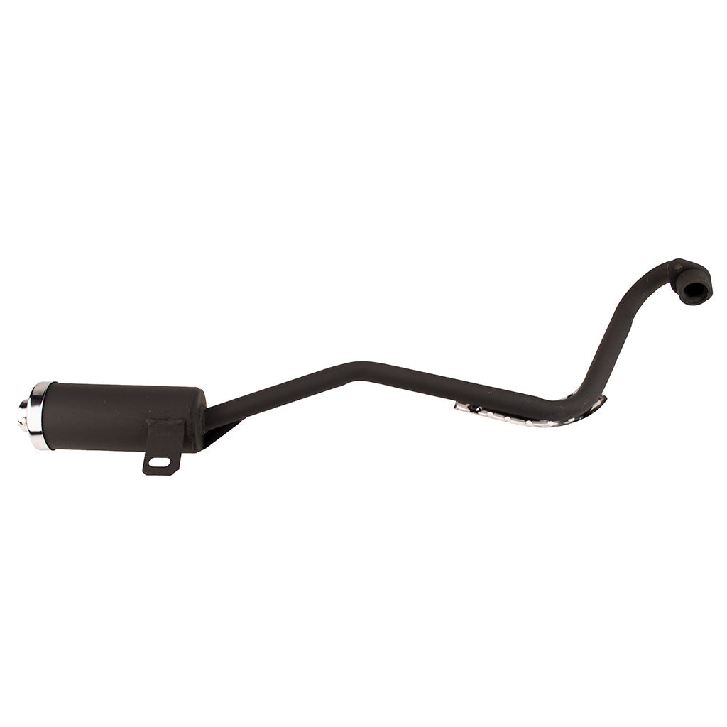 Taotao 125cc atv hot sale exhaust