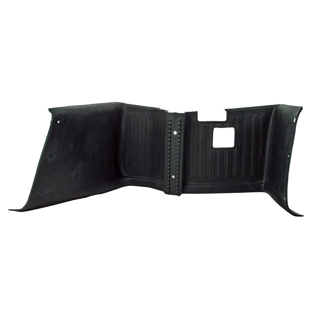 Foot Rest Guard - Right - Kazuma Lacoste Panda 90cc 100cc 110cc - Version 83R - VMC Chinese Parts
