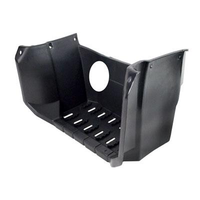 Foot Rest Guard - Right - Tao Tao ATA110D1, ATA125D, ATA135D, TFORCE - Version 21R - VMC Chinese Parts