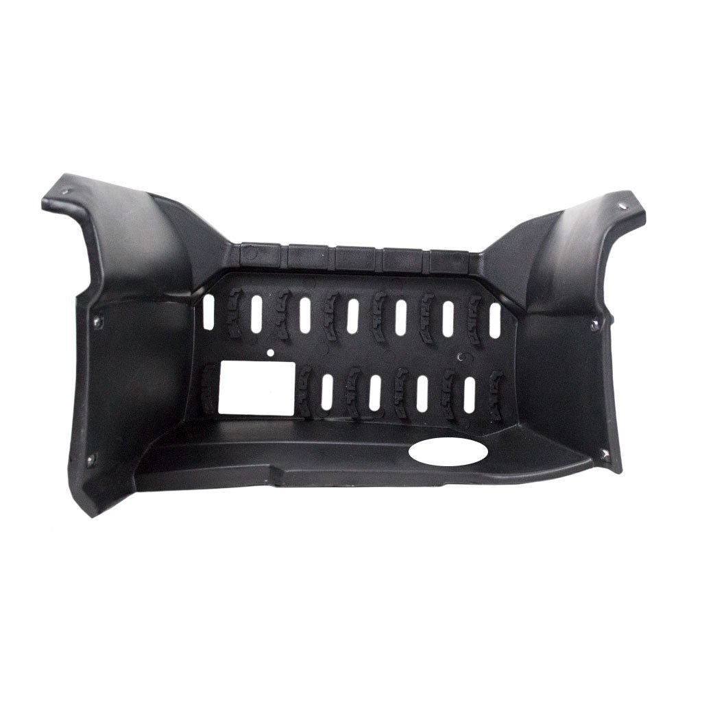 Foot Rest Guard - Right - Tao Tao ATA110D, ATA125D, ATA135D, TFORCE - Version 21R - VMC Chinese Parts