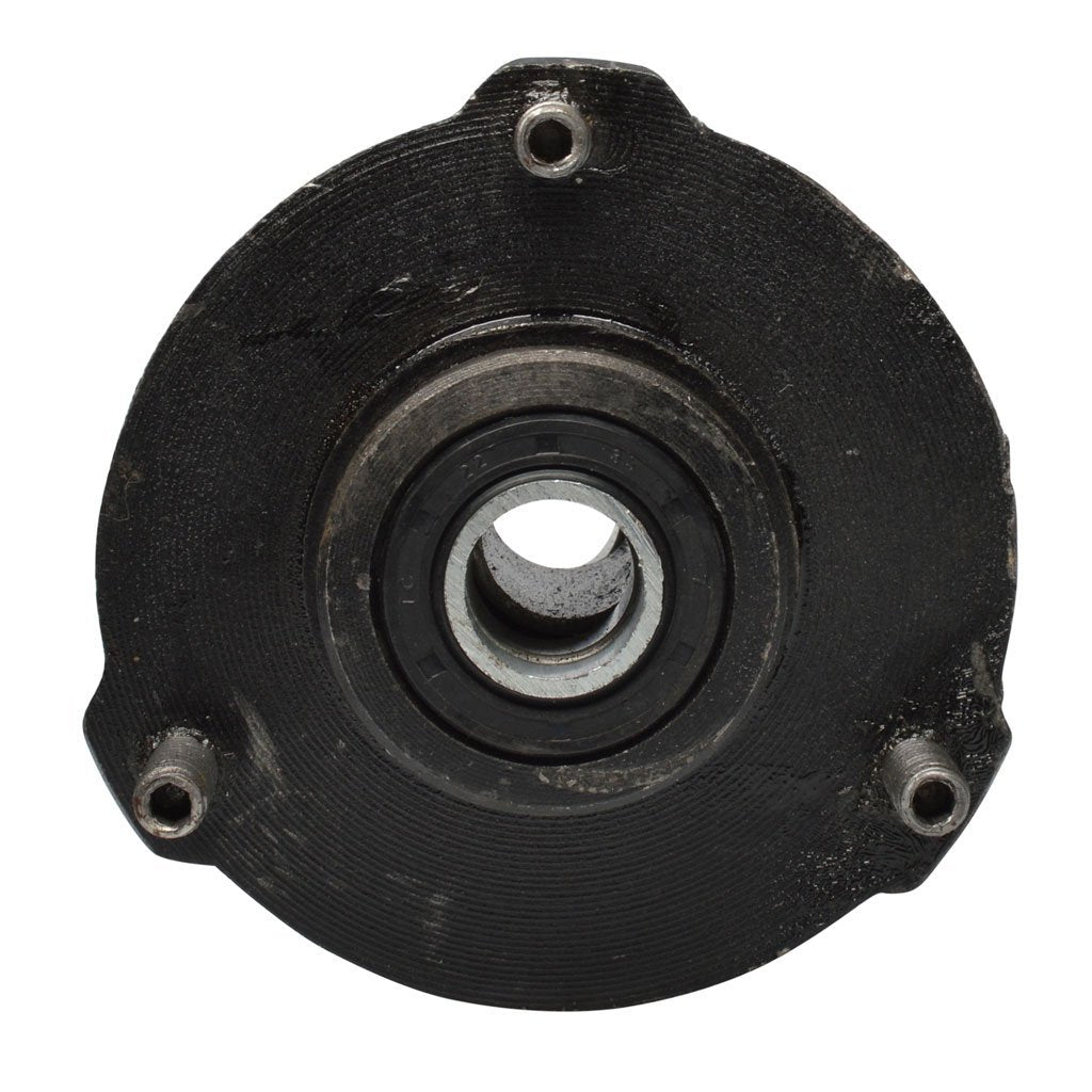 Front Brake Drum with 6