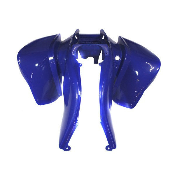 Chinese ATV Front Rear Fender Set for VX 6 piece Blue – VMC