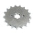 Front Sprocket 420-17 Tooth for 50cc-125cc Engines - VMC Chinese Parts