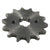 Front Sprocket 428-14 Tooth for 50cc-125cc Engines - VMC Chinese Parts