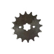 Front Sprocket 428-16 Tooth for 50cc-125cc Engines - VMC Chinese Parts